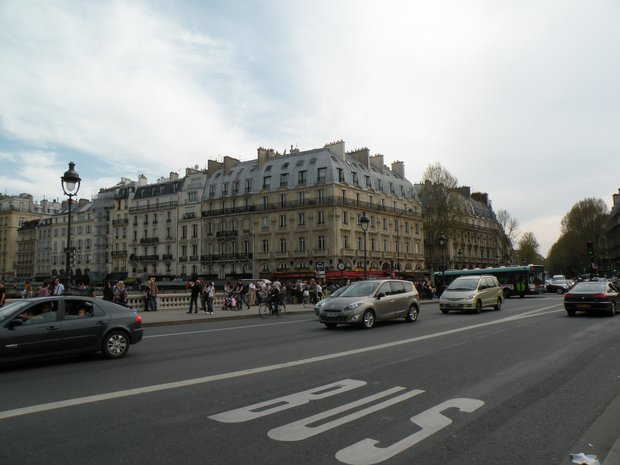  Pont Saint-Michel